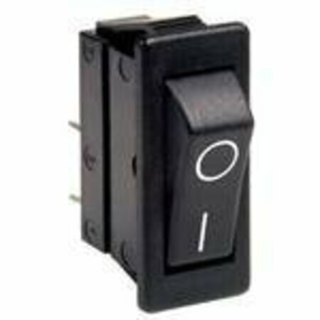 ARCOELECTRIC Rocker Switch T1522WRBB